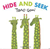 Hide and Seek book cover art